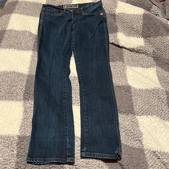OG Glamour Kills Classic Skinny Jeans Size 30 (fits like 26) - Picture 3 of 13